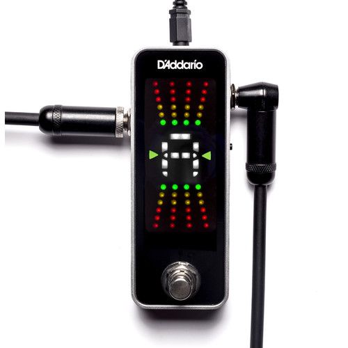  D'Addario Chromatic Pedal Tuner