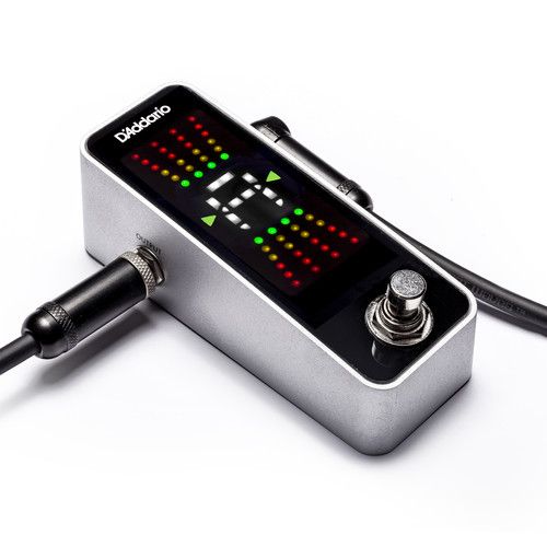  D'Addario Chromatic Pedal Tuner