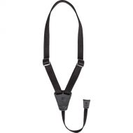 D'Addario 19mm Ukulele Strap (Black)