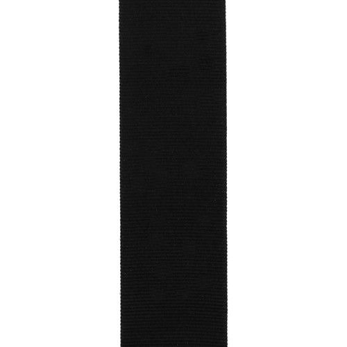  D'Addario Pad Lock Guitar Strap (Black)