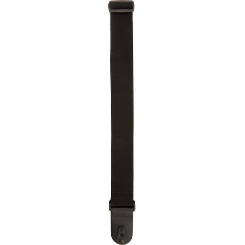  D'Addario Pad Lock Guitar Strap (Black)