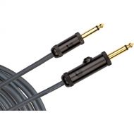 D'Addario Circuit Breaker Instrument Cable (10')