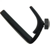 D'Addario NS Classical Guitar Capo Lite (Black)