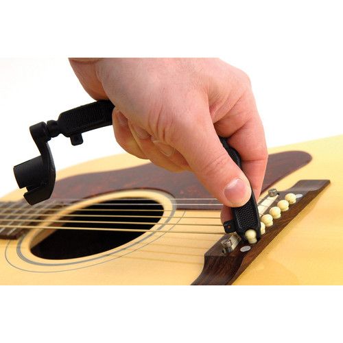  D'Addario Pro-Winder for Guitar - All-In-One Restringing Tool