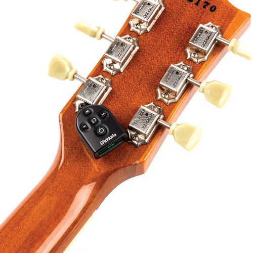  D'Addario NS Micro Clip-Free Tuner