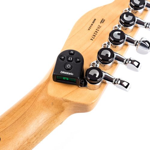  D'Addario NS Micro Clip-Free Tuner