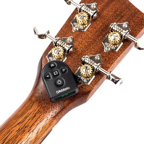  D'Addario NS Micro Clip-Free Tuner