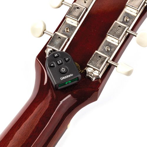  D'Addario NS Micro Clip-Free Tuner