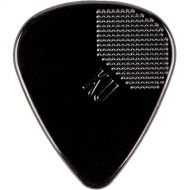 D'Addario Keith Urban Signature Ultem Guitar Pick (Extra Heavy, 5-Pack, Black)