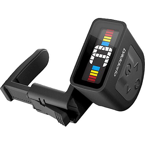  D'Addario NS Micro Headstock Tuner