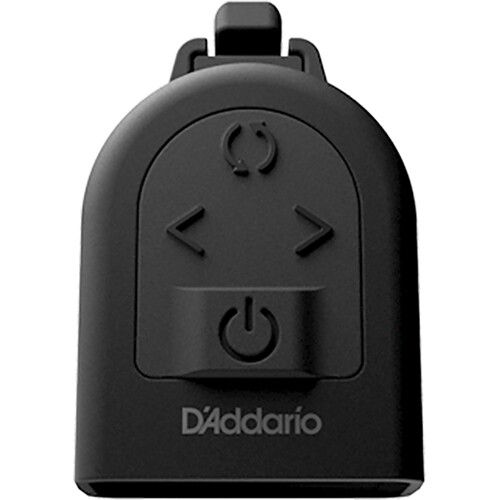  D'Addario NS Micro Headstock Tuner