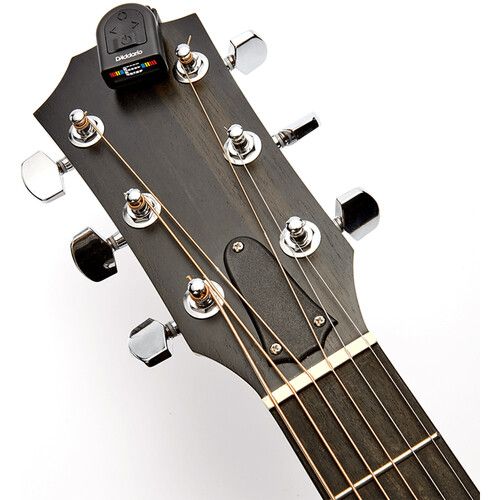  D'Addario NS Micro Headstock Tuner