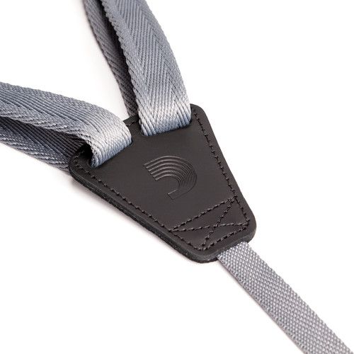  D'Addario 19mm Ukulele Strap (Stone)