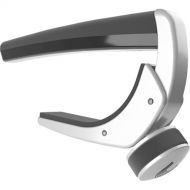 D'Addario Pro Plus Capo (Silver)