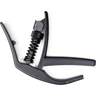 D'Addario NS Artist Capo (Black)