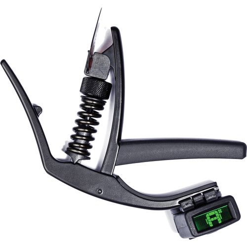  D'Addario NS Artist Capo (Black)