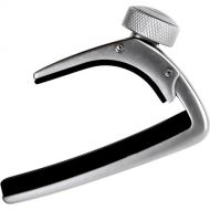 D'Addario NS Capo Pro (Silver)