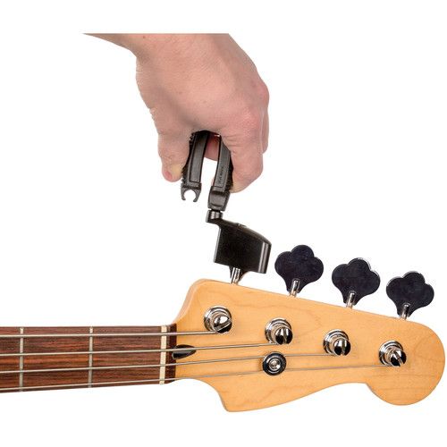  D'Addario Pro-Winder for Bass - All-In-One Restringing Tool