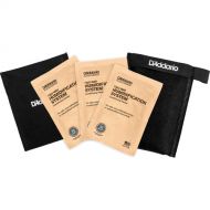 D'Addario Humidipak Restore Kit (3 Packets)