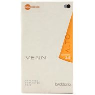 D'Addario VAS0125G2 VENN Generation 2 Alto Saxophone Reed - 2.5