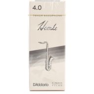 D'Addario RHKP5TSX400 - Frederick L. Hemke Tenor Saxophone Reeds - 4.0 (5-pack)