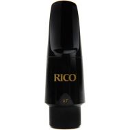 D'Addario RRGMPCASXA7 Graftonite Alto Saxophone Mouthpiece - A7