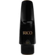 D'Addario RRGMPCASXC7 Graftonite Alto Saxophone Mouthpiece - C7