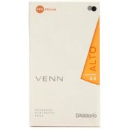 D'Addario VAS0135G2 VENN Generation 2 Alto Saxophone Reed - 3.5