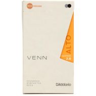 D'Addario VAS0120G2 VENN Generation 2 Alto Saxophone Reed - 2.0