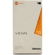 D'Addario VTS0130G2 VENN Generation 2 Tenor Saxophone Reed - 3.0