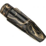 D'Addario MKS-D6M-MB Select Jazz Marble Tenor Saxophone Mouthpiece - 6M