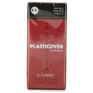 D'Addario RRP05BCL300 Plasticover Bb Clarinet Reed - 3.0 (5-pack)