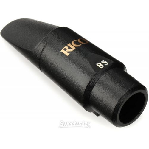  D'Addario RRGMPCSSXB5 Graftonite Soprano Saxophone Mouthpiece - B5