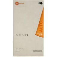 D'Addario VAS01305G2 VENN Generation 2 Alto Saxophone Reed - 3.0+