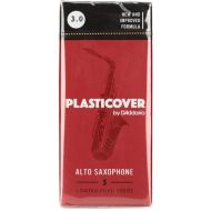 D'Addario RRP05ASX300 - Plasticover Alto Saxophone Reeds - 3.0 (5-pack)