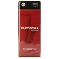 D'Addario RRP05TSX350 - Plasticover Tenor Saxophone Reeds - 3.5 (5-pack)