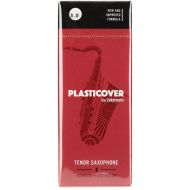 D'Addario RRP05TSX300 - Plasticover Tenor Saxophone Reeds - 3.0 (5-pack)