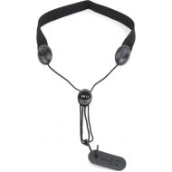 D'Addario CCA01 Rico Clarinet Neck Strap - Black Demo