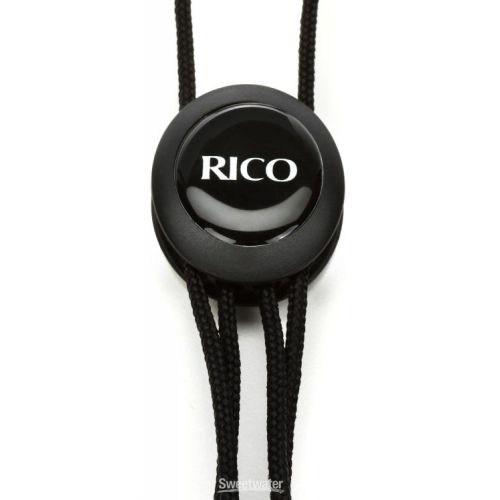  D'Addario CCA01 Rico Clarinet Neck Strap - Black Demo