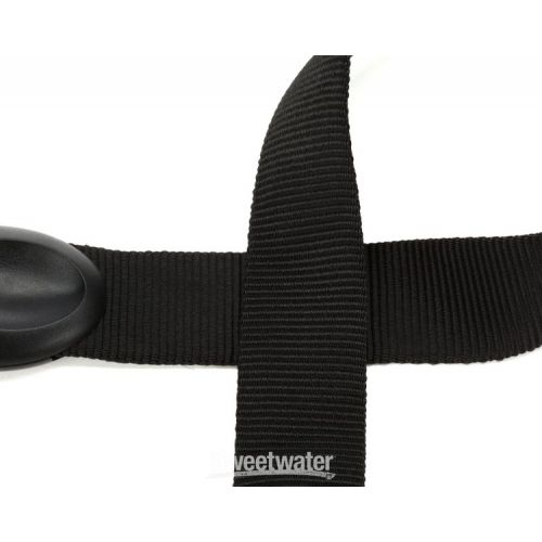  D'Addario CCA01 Rico Clarinet Neck Strap - Black Demo