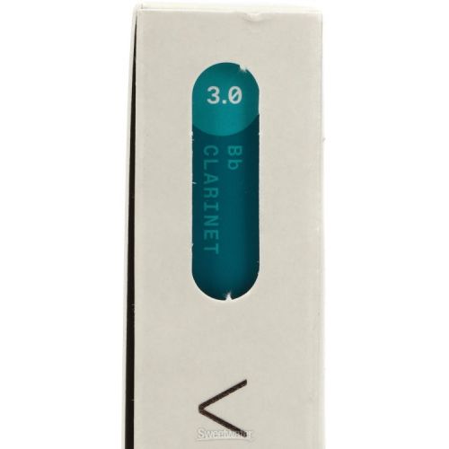  D'Addario VBB0130G2 VENN Generation 2 Bb Clarinet Reed - 3.0