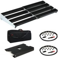 D'Addario XPND Large Pedalboard Starter Kit