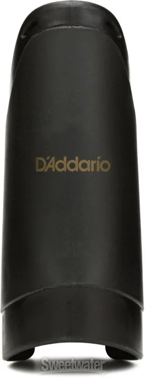  D'Addario HCL1G H Bb Clarinet Ligature and Cap - Gold