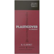 D'Addario RRP05BCL400 Plasticover Bb Clarinet Reed - 4.0 (5-pack)