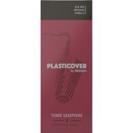 D'Addario RRP05TSX400 - Plasticover Tenor Saxophone Reeds - 4.0 (5-pack)