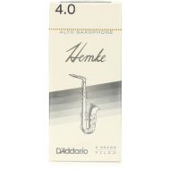 D'Addario RHKP5ASX400 - Frederick L. Hemke Alto Saxophone Reeds - 4.0 (5-pack)