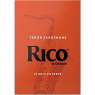 D'Addario RKA1015 - Rico Tenor Saxophone Reeds - 1.5 (10-pack)