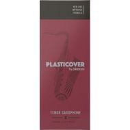 D'Addario RRP05TSX150 - Plasticover Tenor Saxophone Reeds - 1.5 (5-pack)