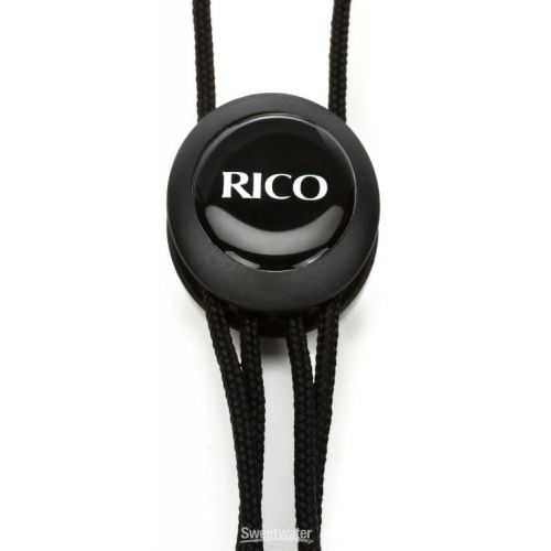  D'Addario CCA01 Rico Clarinet Neck Strap - Black