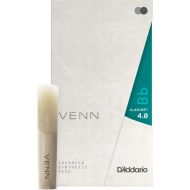 D'Addario VBB0140G2 VENN Generation 2 Bb Clarinet Reed - 4.0